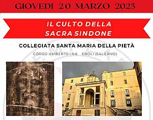 Il culto della sacra sindone